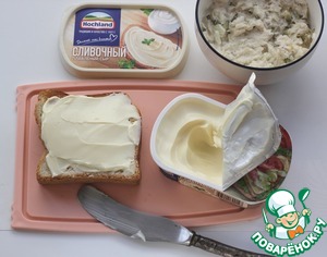 Рыбный паштет Рыбный паштет