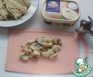 Рыбный паштет Рыбный паштет