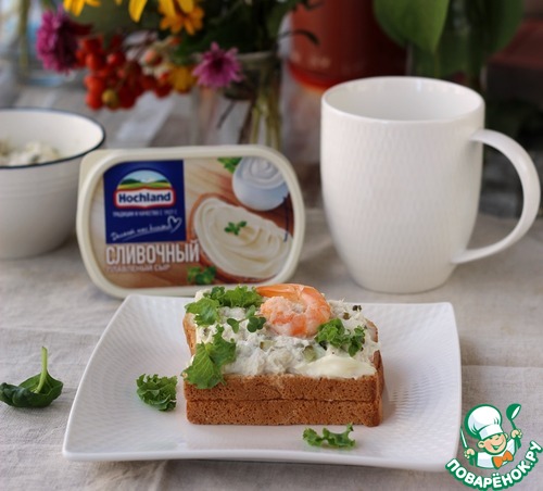 Рыбный паштет Рыбный паштет