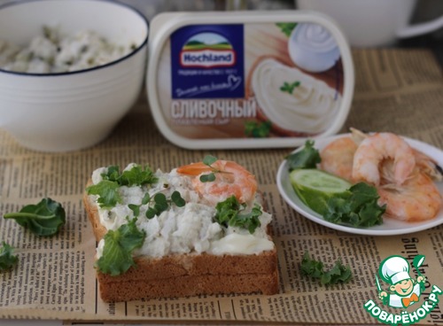 Рыбный паштет Рыбный паштет