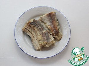 Рыбный паштет Рыбный паштет