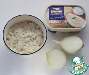 Рыбный паштет Рыбный паштет