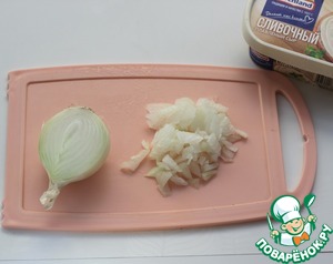 Рыбный паштет Рыбный паштет