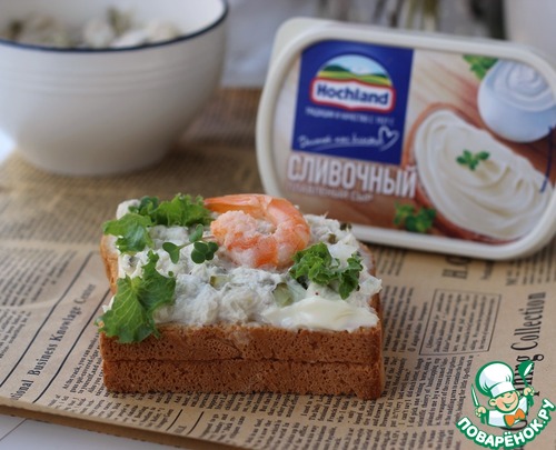 Рыбный паштет Рыбный паштет