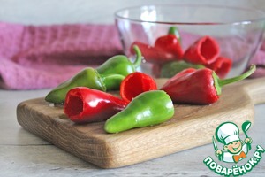 Салат из баклажанов, перца, томатов с творожным сыром Салат из баклажанов, перца, томатов с творожным сыром