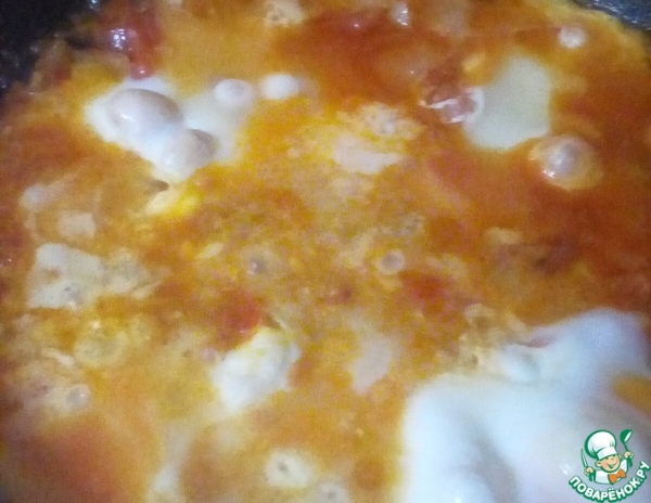 Самая вкусная яичница в мире Самая вкусная яичница в мире