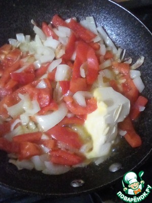 Самая вкусная яичница в мире Самая вкусная яичница в мире