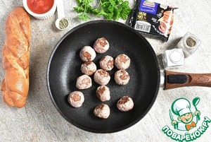 Сэндвич «Итал и Ко»