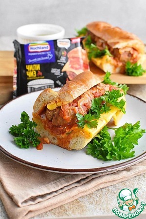 Сэндвич «Итал и Ко»