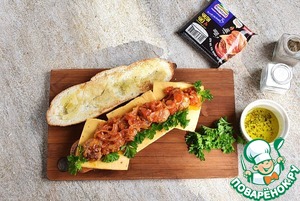 Сэндвич «Итал и Ко»