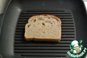 Сэндвич с куриным филе Сэндвич с куриным филе