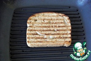 Сэндвич с куриным филе Сэндвич с куриным филе