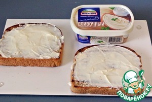 Сэндвич с куриным филе Сэндвич с куриным филе