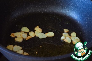 Спагетти в сырно-грибном соусе Спагетти в сырно-грибном соусе