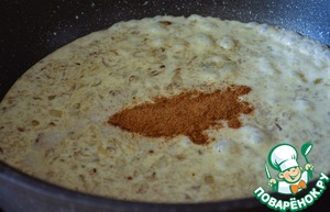 Спагетти в сырно-грибном соусе Спагетти в сырно-грибном соусе