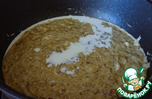 Спагетти в сырно-грибном соусе Спагетти в сырно-грибном соусе