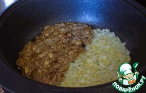 Спагетти в сырно-грибном соусе Спагетти в сырно-грибном соусе