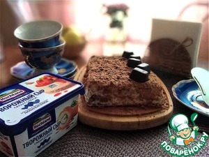 Торт из пряников без выпечки Торт из пряников без выпечки