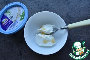 Тосты с грушей и сыром Тосты с грушей и сыром