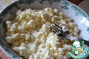 Закуска "Рафаэлло"