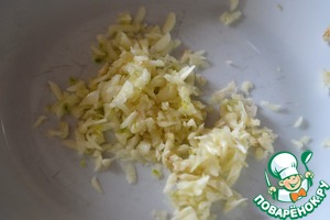 Закуска "Рафаэлло"