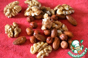 Закуска "Рафаэлло"