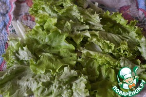 Закуска "Рафаэлло"