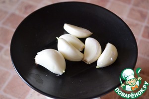 Закуска "Рафаэлло"