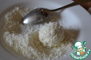 Закуска "Рафаэлло"