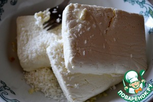 Закуска "Рафаэлло"