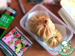 Бомбочки-тыквочки со вкусом пиццы Бомбочки-тыквочки со вкусом пиццы