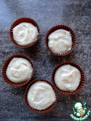 Сырники из творожного сыра с бананом Сырники из творожного сыра с бананом