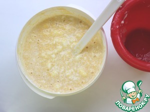 Апельсиновый пирог с кукурузной полентой Апельсиновый пирог с кукурузной полентой