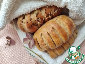 Котлеты в тесте Котлеты в тесте