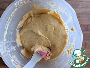 Пряный тыквенный кекс с творожным кремом Пряный тыквенный кекс с творожным кремом