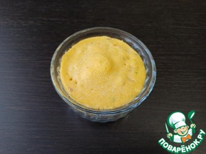 Кукурузный хлебец с вишней и миндалём Кукурузный хлебец с вишней и миндалём