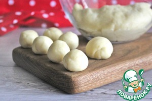 Булочки для бургеров