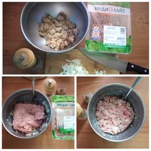 Школьные котлеты в тесте Школьные котлеты в тесте