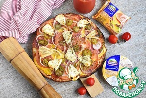 Пицца «Скореюшка»