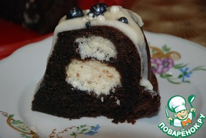 Пирог "Кокетка" Пирог "Кокетка"