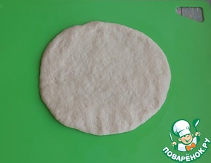 Пирожки с картошкой и плавленым сыром Пирожки с картошкой и плавленым сыром