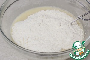 Маффины с шоколадной крошкой Маффины с шоколадной крошкой