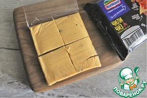 Булочки для бургеров