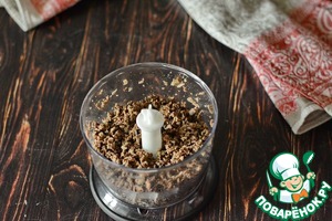 Блинчики, фаршированные лёгким и кукурузной полентой Блинчики, фаршированные лёгким и кукурузной полентой