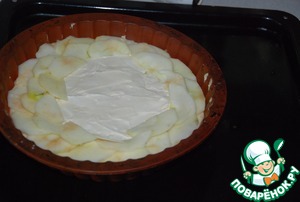 Пирог "Солнышко" Пирог "Солнышко"