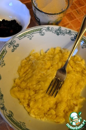 Кексы из овсяного толокна без сахара Кексы из овсяного толокна без сахара