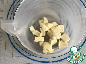 Ругувачки с творожным сыром Ругувачки с творожным сыром