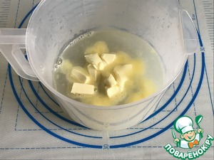 Ругувачки с творожным сыром Ругувачки с творожным сыром