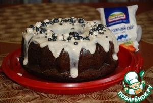 Пирог "Кокетка" Пирог "Кокетка"