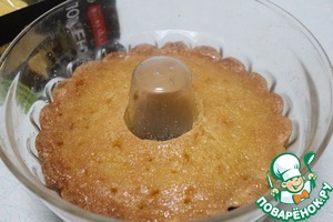 Кекс лимонный с полентой и клюквой Кекс лимонный с полентой и клюквой